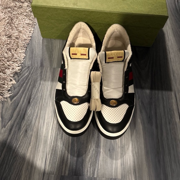 Gucci shoes men. Size 10 - Picture 3 of 7